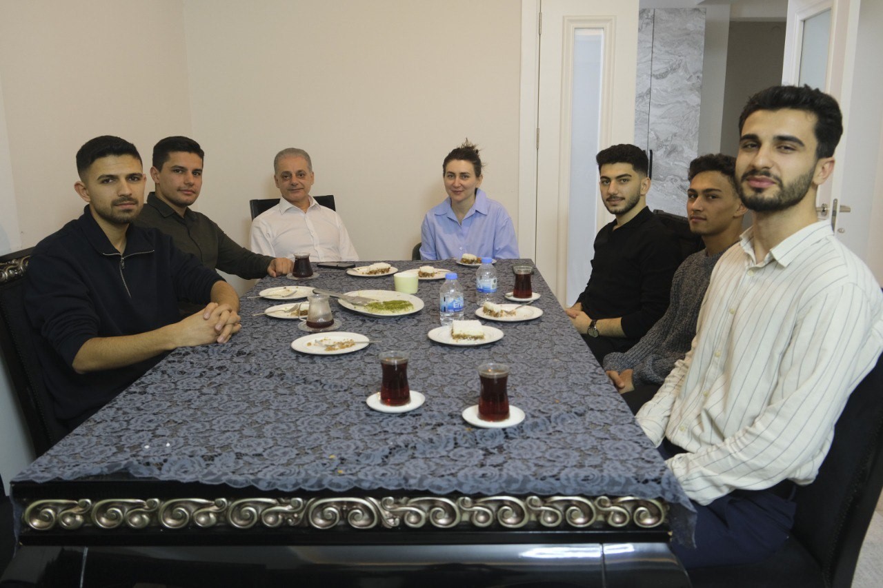 Erzincan’da "Gurbetteki Ailem" projesi ile Ramazan sofralarında sıcak buluşma
