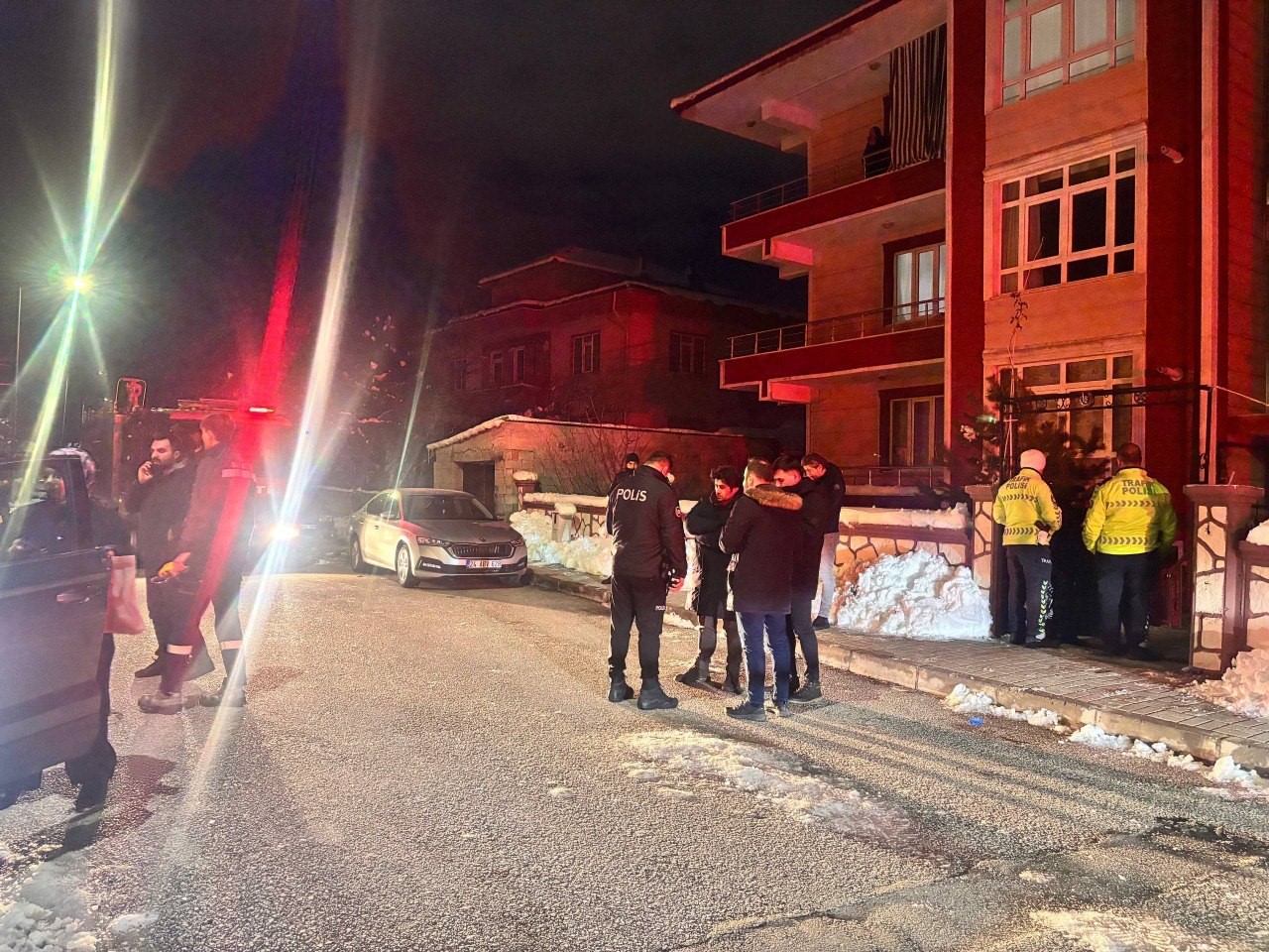 Erzincan’da kurşun eritme sırasında patlama: 1 kişi ağır yaralandı
