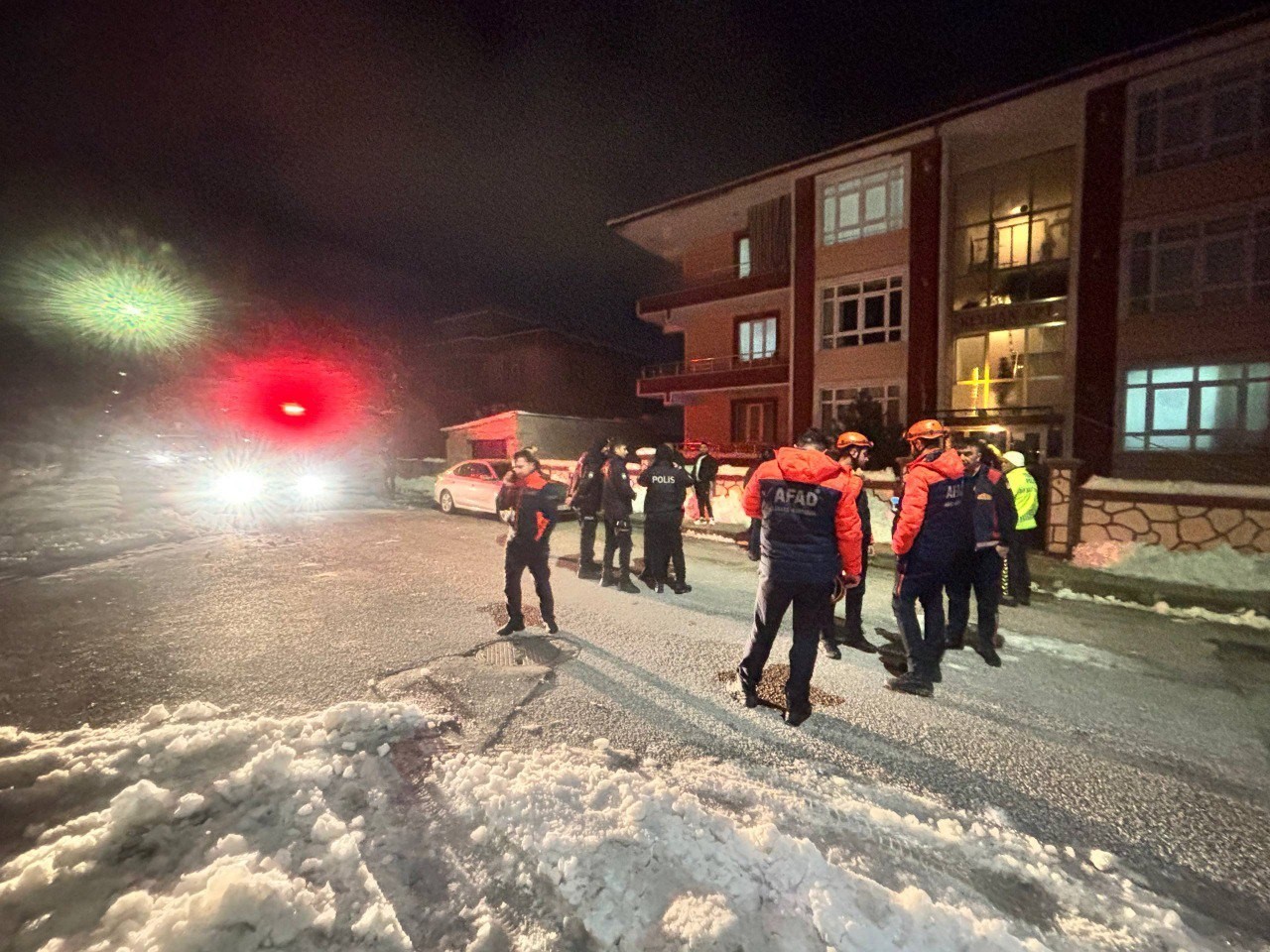 Erzincan’da kurşun eritme sırasında patlama: 1 kişi ağır yaralandı
