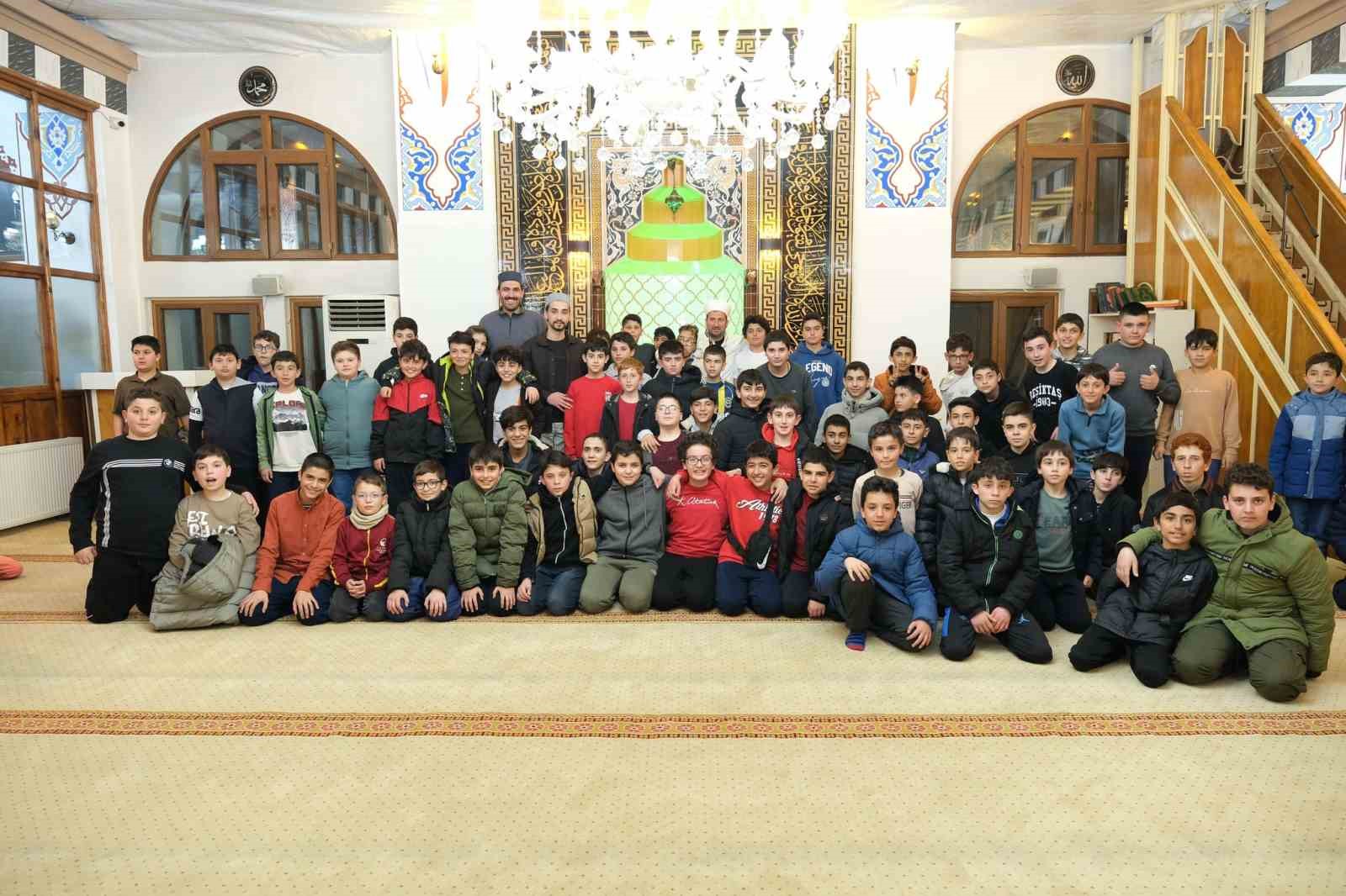 Erzincan’da Ramazan etkinlikleriyle nesiller buluşuyor
