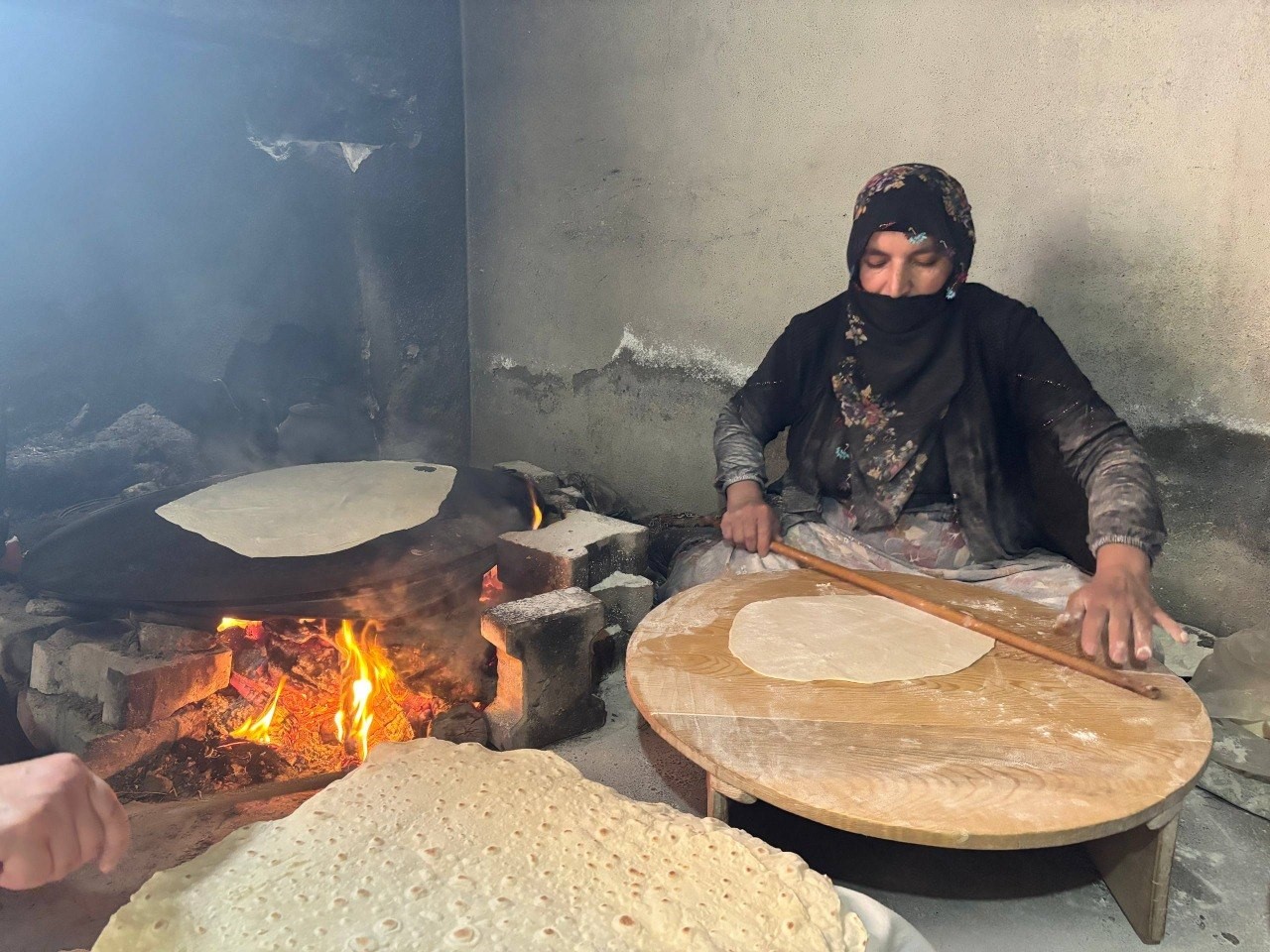 Erzincan’da ramazan hazırlığı: Geleneksel lezzetler imeceyle sofralara taşınıyor
