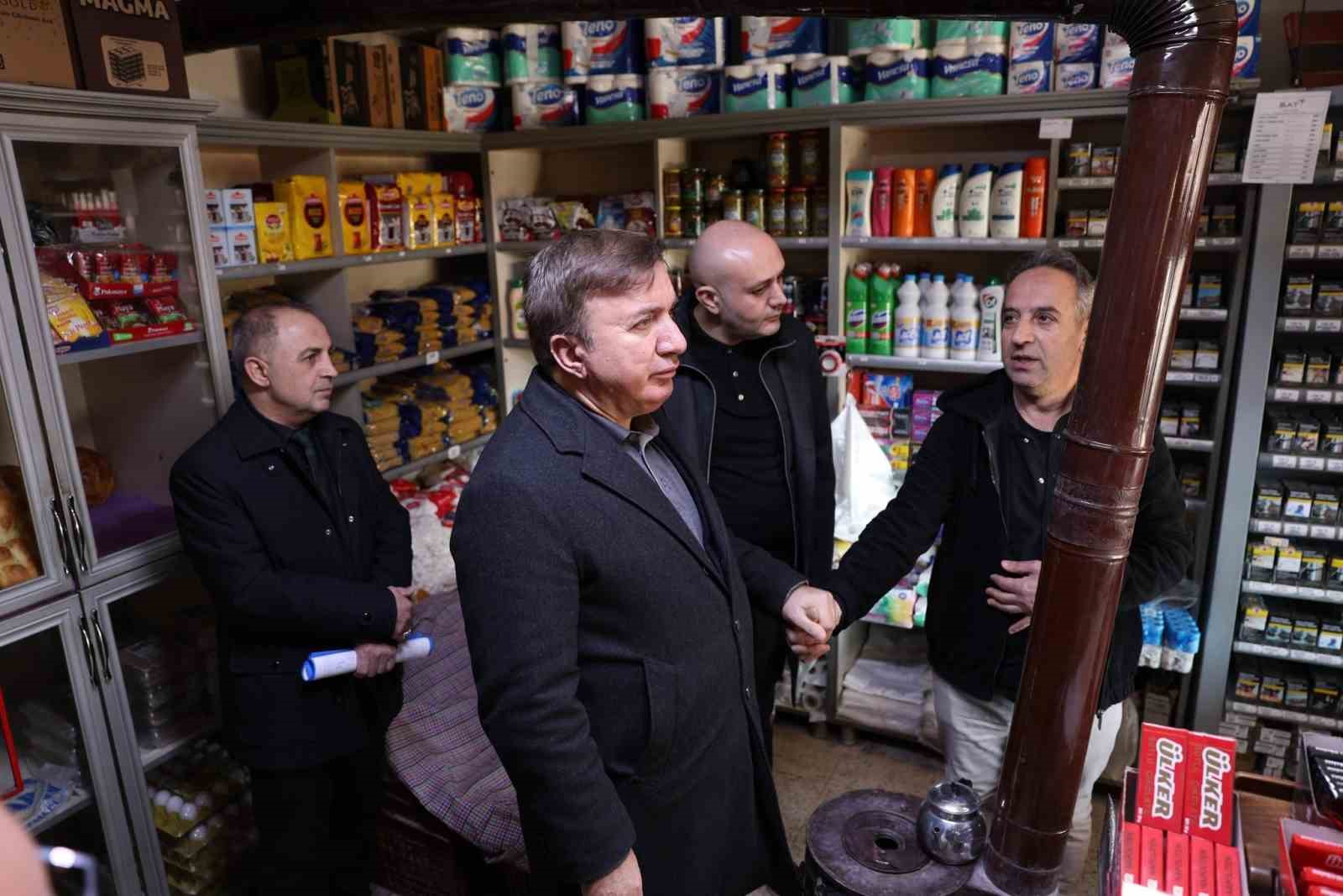 Erzincan’da "zimem defteri" geleneğiyle ihtiyaç sahiplerinin borçları kapatıldı
