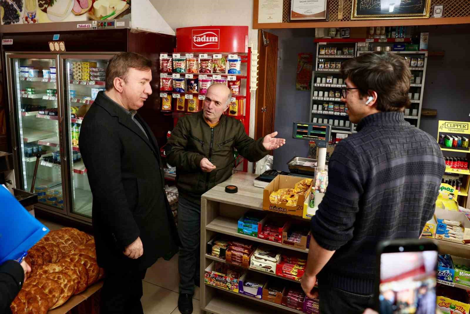 Erzincan’da "zimem defteri" geleneğiyle ihtiyaç sahiplerinin borçları kapatıldı
