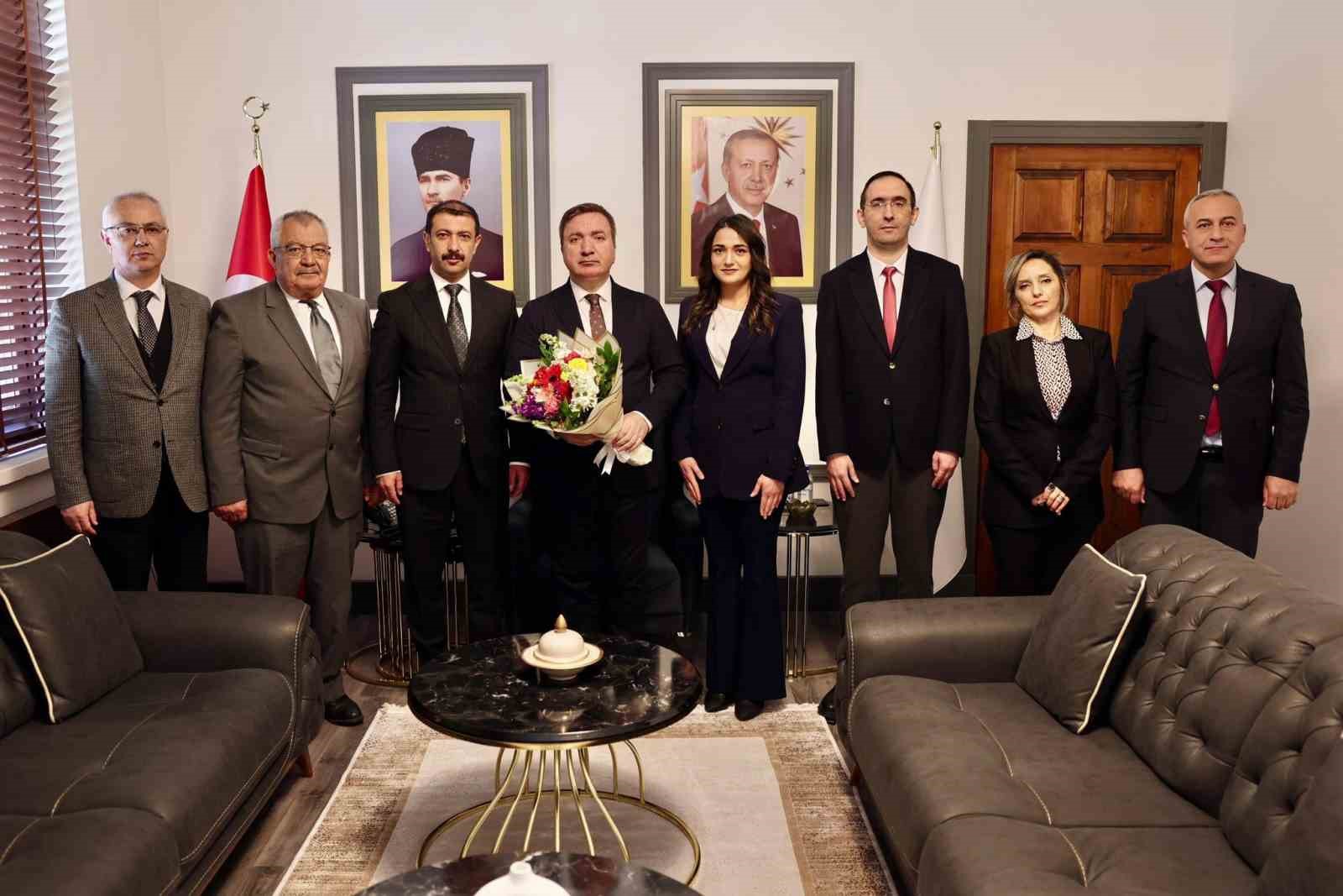 Erzincan’ın turizm hedefi büyüyor
Erzincan’ın turizm hedefi büyüyor