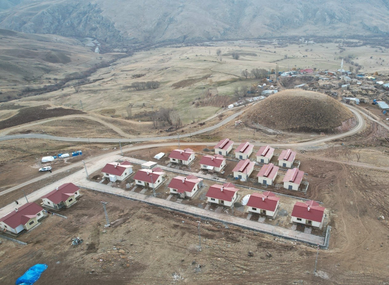 Erzurum AFAD 2025’te 120 yüksek riskli olaya müdahale etti
