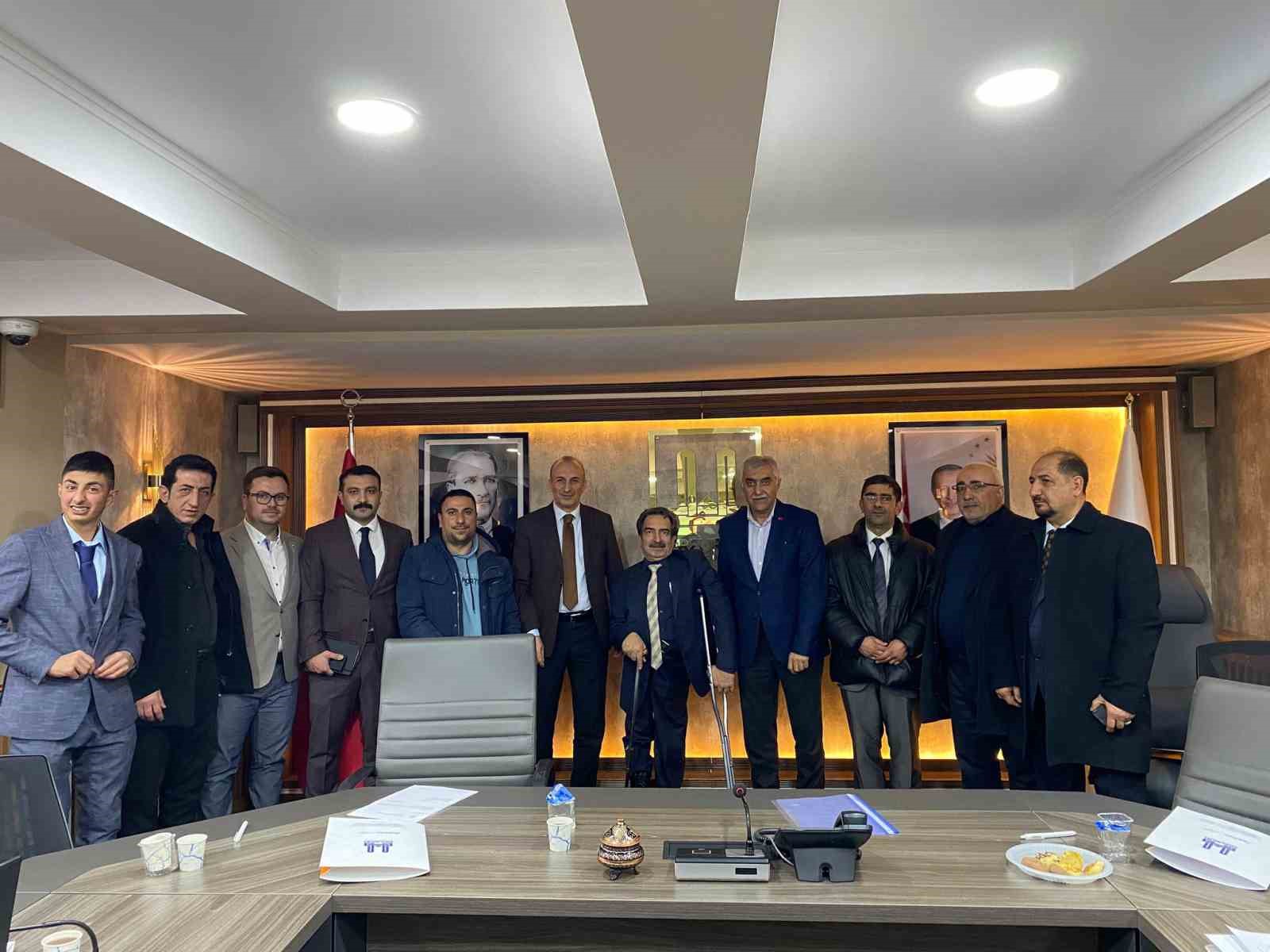 Erzurum Büyükşehir Belediyesi yeni "Engelsiz Yaşam Merkezi" açacak
