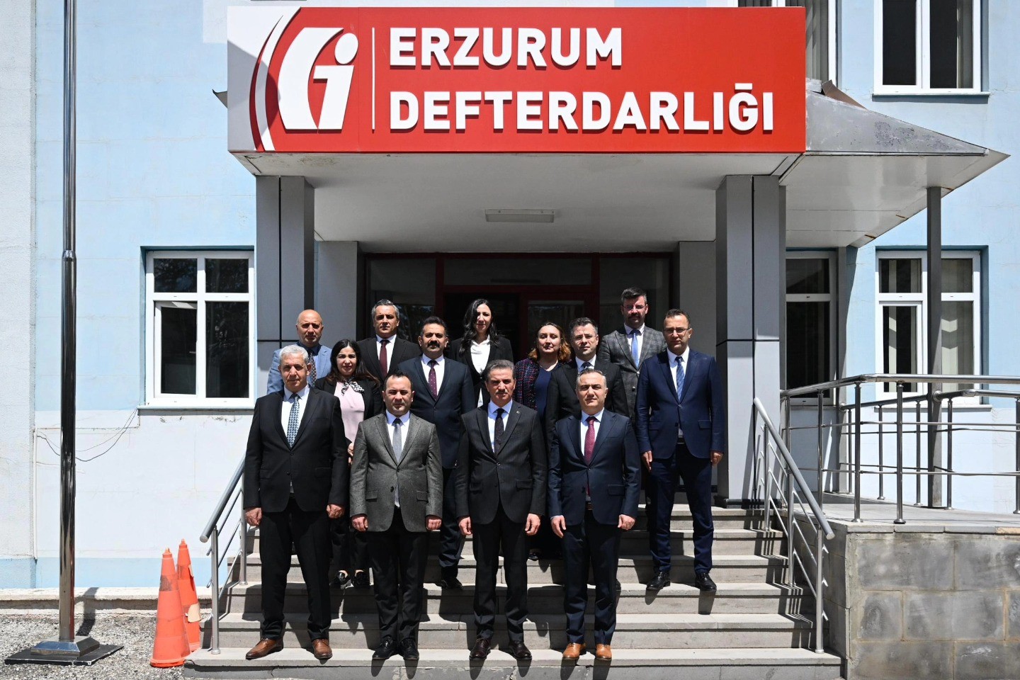 Erzurum Defterdarlığı’ndan 2025’de hedef ve gerçekleşme oranının yüzde 109,2  oldu
