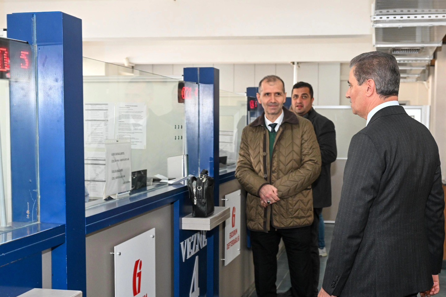 Erzurum Defterdarlığı’ndan 2025’de hedef ve gerçekleşme oranının yüzde 109,2  oldu
