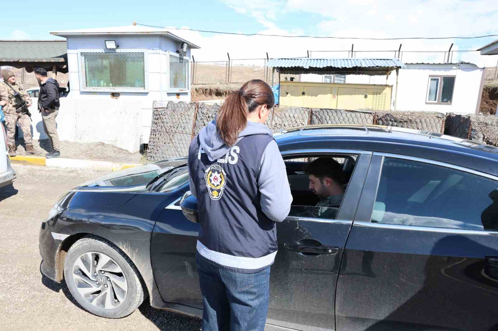 Erzurum Emniyeti suça ve suçluya göz açtırmıyor: 284 şahıs adalete teslim edildi
