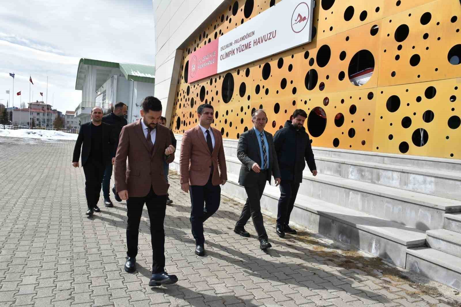 Erzurum GSK araç filosunu güçlendiriyor
Erzurum GSK araç filosunu güçlendiriyor
