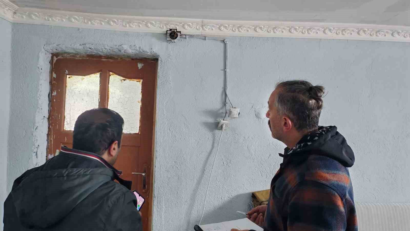 Erzurum Karaçoban’dan umudu büyüten iyilik hareketi: "Bir ışık da sen yak"
