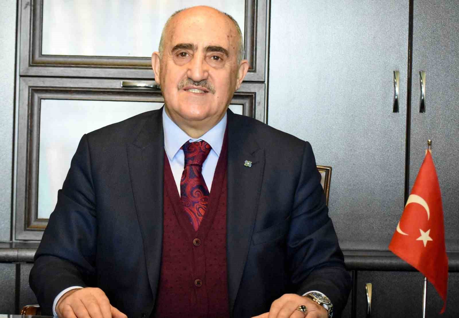 Erzurum Kent Konseyi Başkanı Tanfer: "Gazeteciler, demokrasinin güçlenmesinde kritik bir rol oynuyor"
