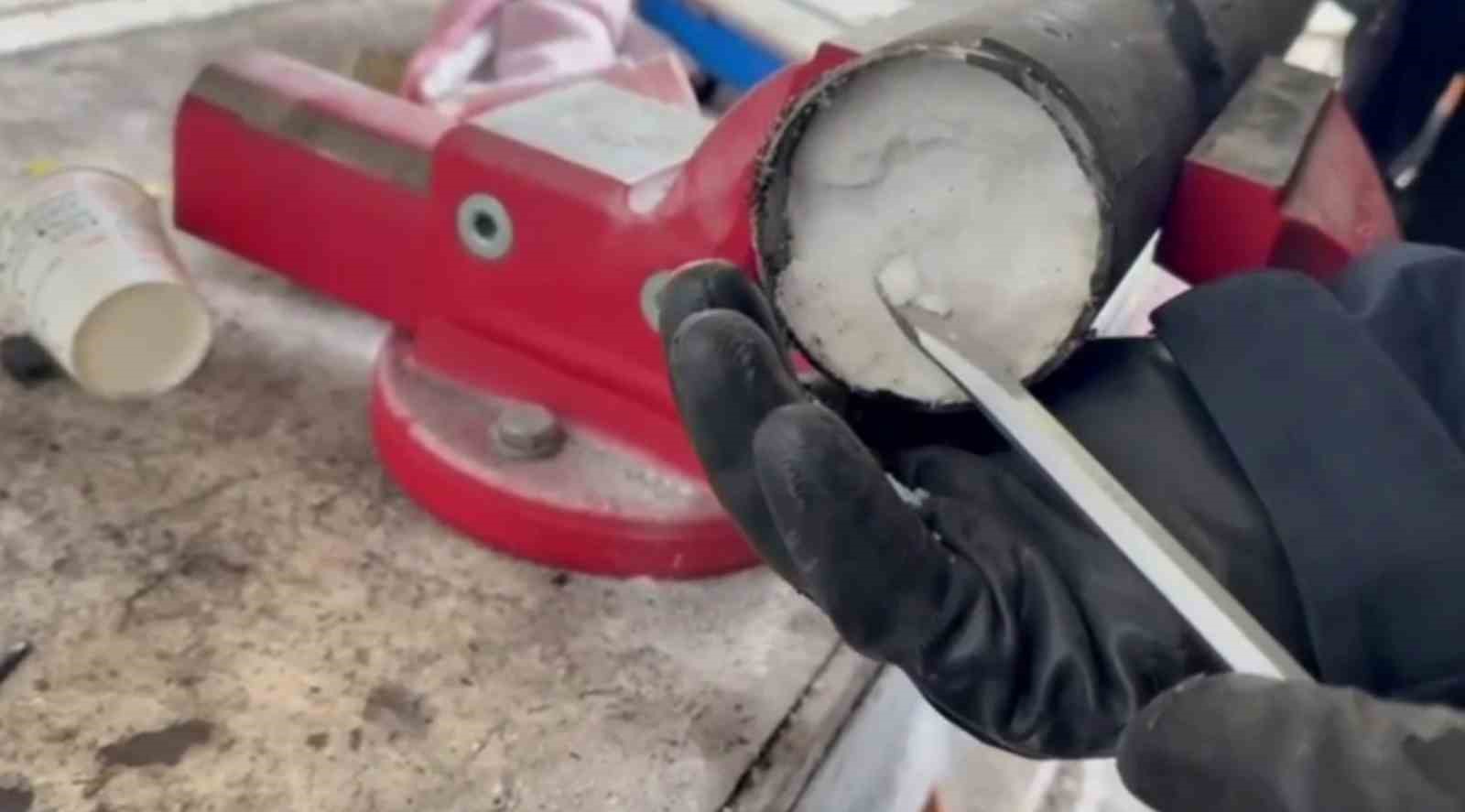 Erzurum polisinden uyuşturucu ve uyuşturucu tacirlerine geçit yok
