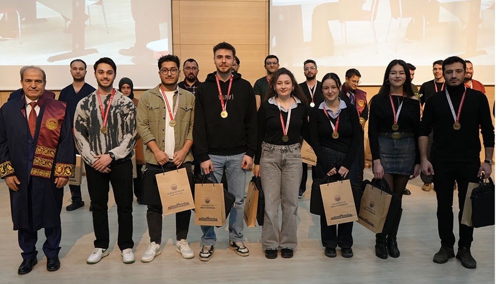 Erzurum Şehir Hastanesi’nde Tıp Bayramı etkinliği
