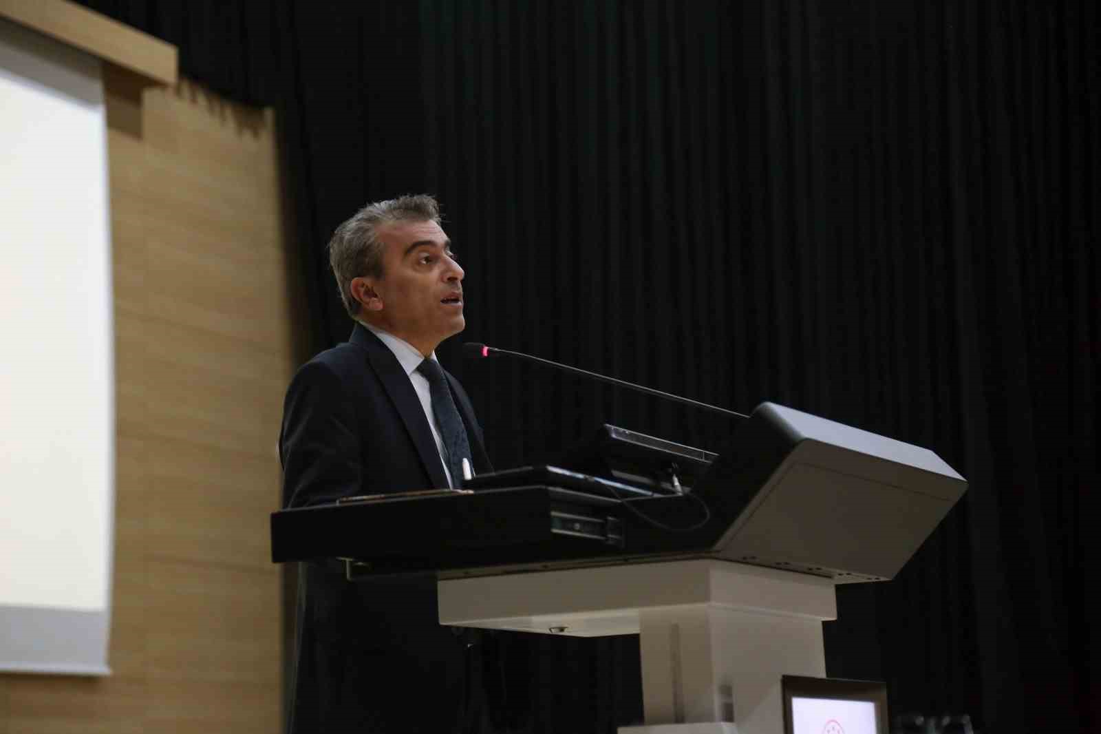 Erzurum Şehir Hastanesi’nde Tıp Bayramı etkinliği
