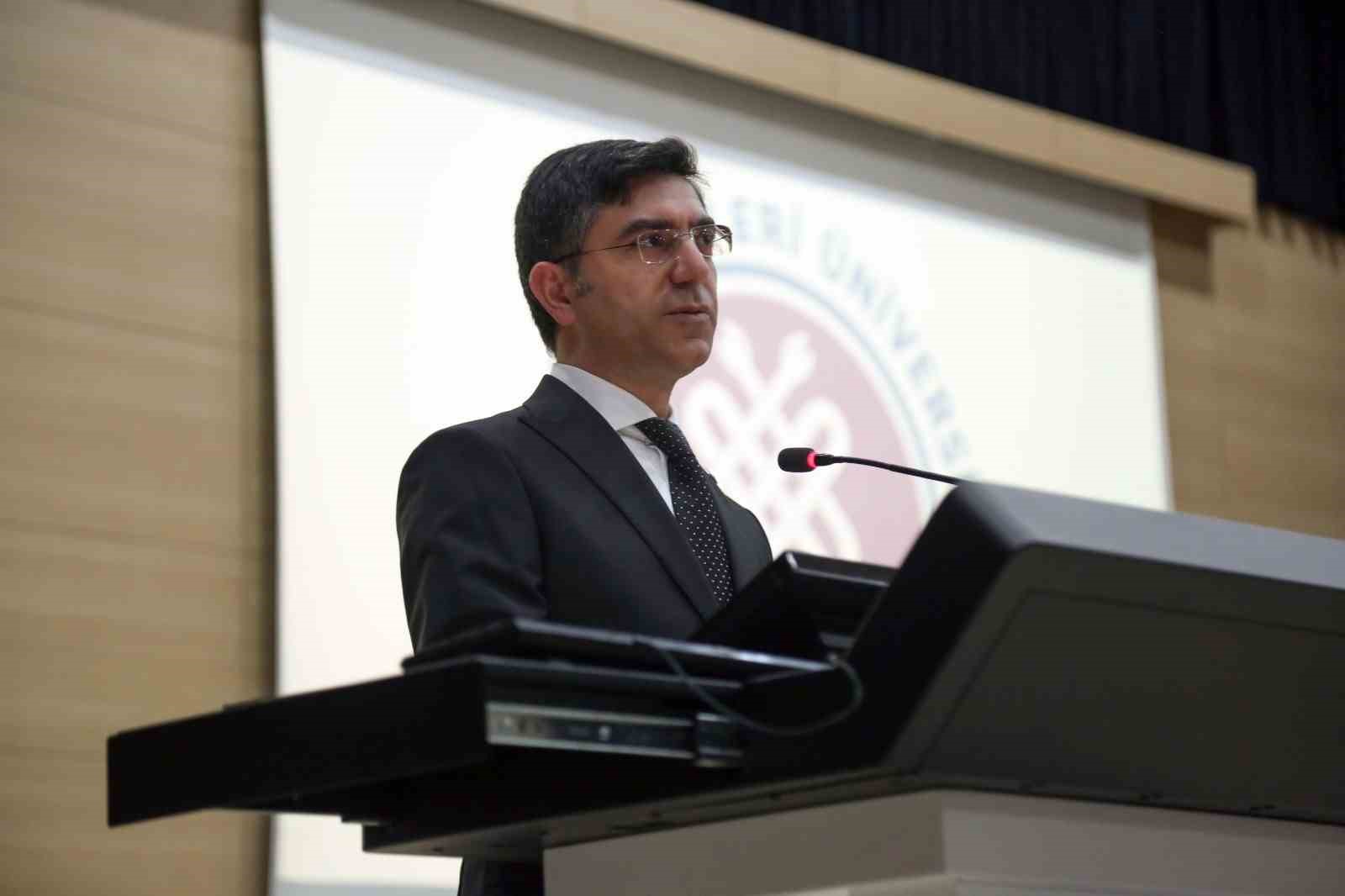 Erzurum Şehir Hastanesi’nde Tıp Bayramı etkinliği
