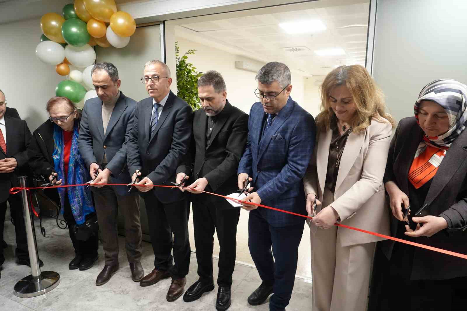 Erzurum Şehir Hastanesi’ne Tüp Bebek Merkezi açıldı
