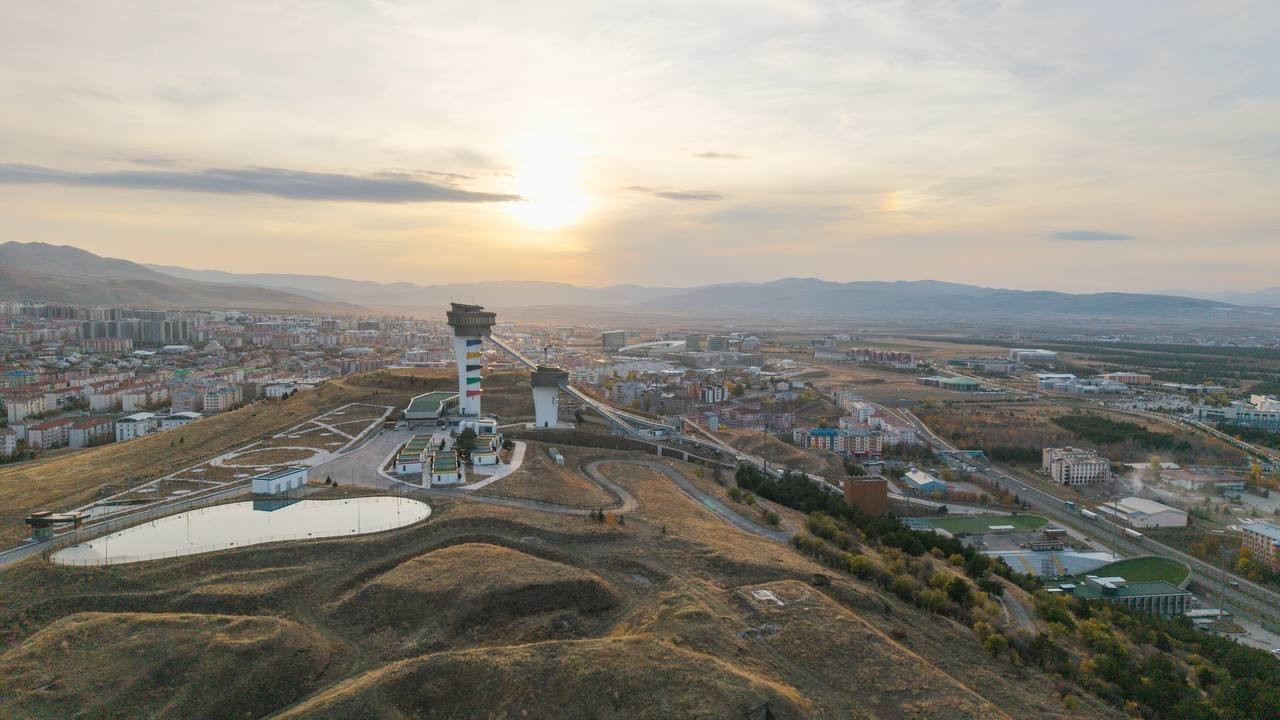 Erzurum "Spor Şehri" unvanı ve tesis vizyonu ile EUSA 2028’e ev sahipliği yapacak
