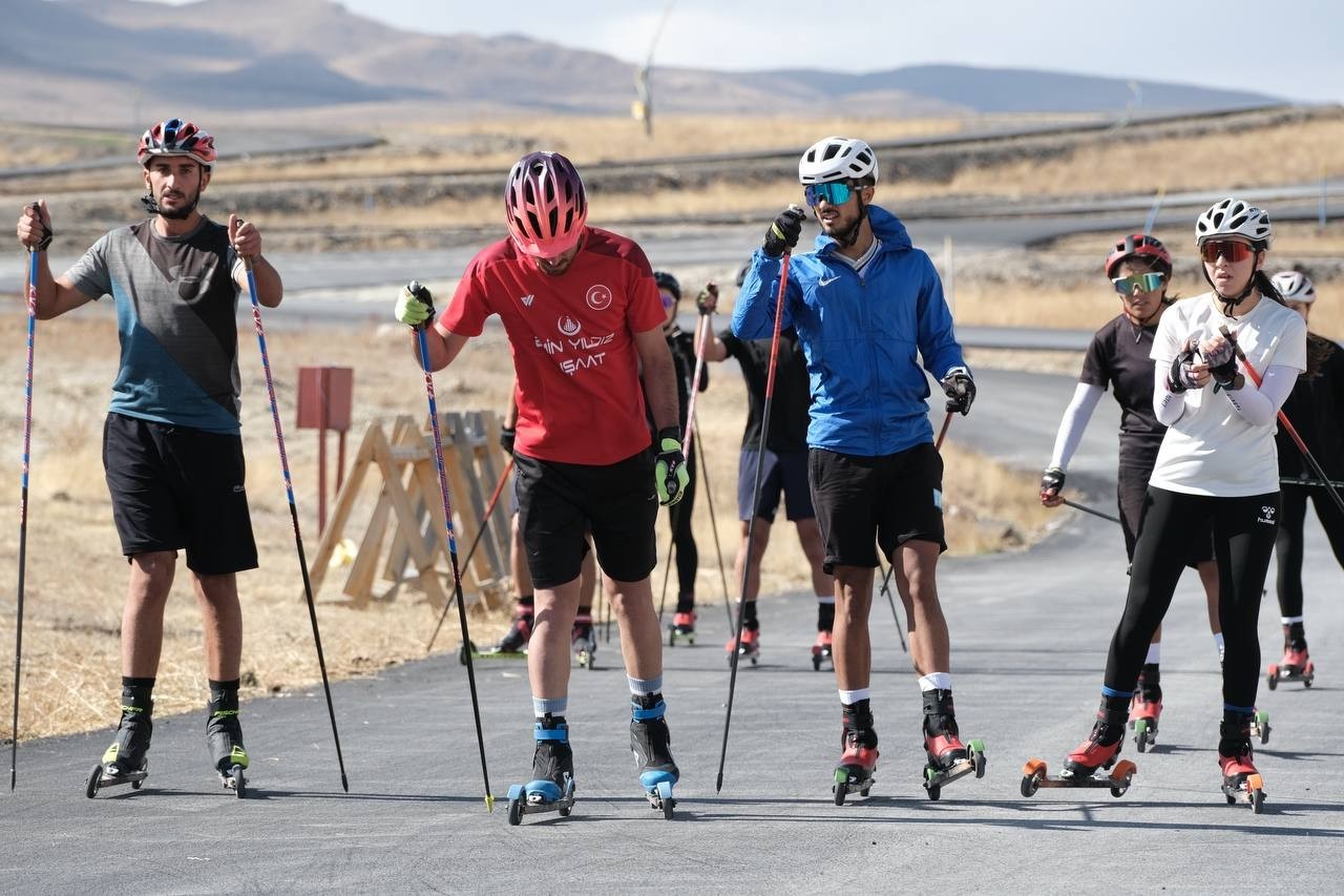 Erzurum "Spor Şehri" unvanı ve tesis vizyonu ile EUSA 2028’e ev sahipliği yapacak
