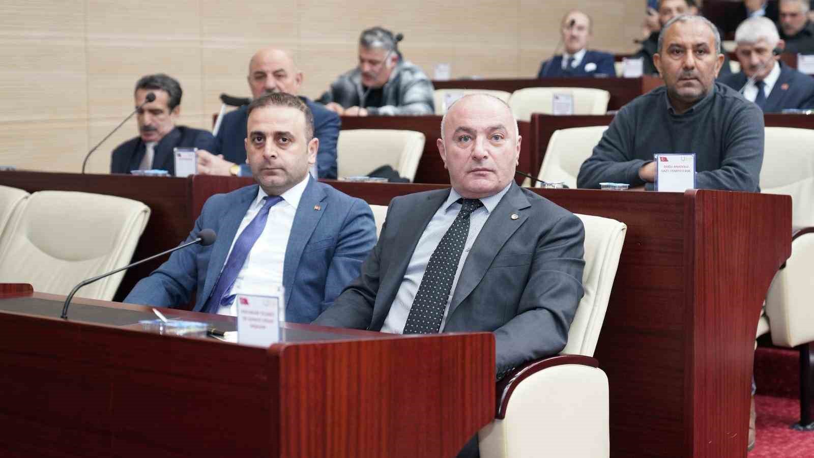 Erzurum’da 2026’nın ilk koordinasyon zirvesi: Ekonomi ve yatırımlar masada

