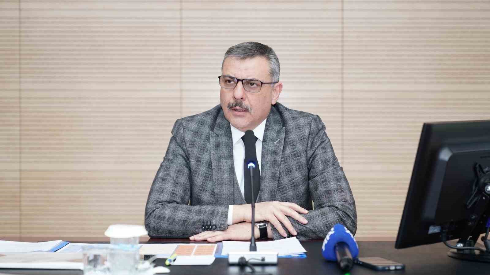 Erzurum’da 2026’nın ilk koordinasyon zirvesi: Ekonomi ve yatırımlar masada
