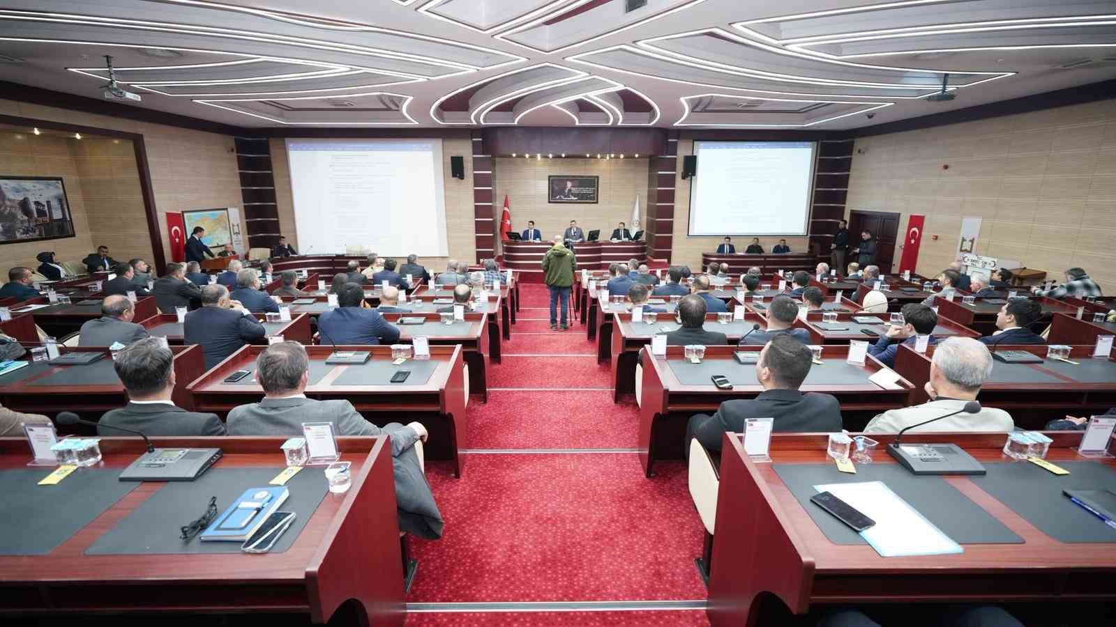 Erzurum’da 2026’nın ilk koordinasyon zirvesi: Ekonomi ve yatırımlar masada
