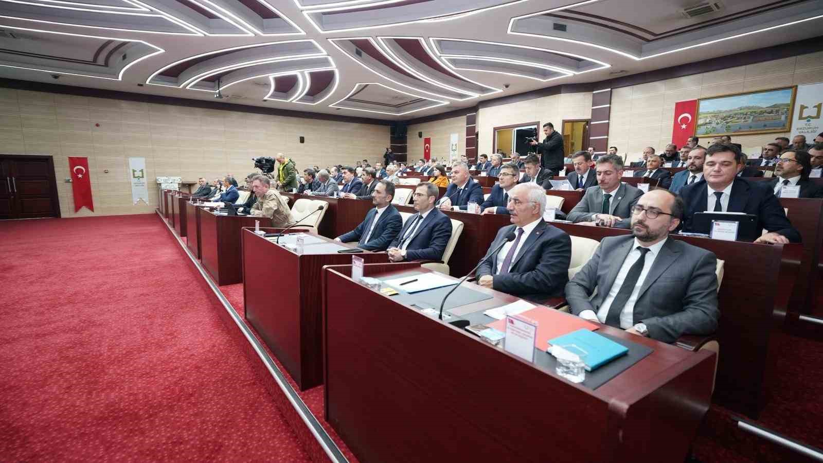 Erzurum’da 2026’nın ilk koordinasyon zirvesi: Ekonomi ve yatırımlar masada
