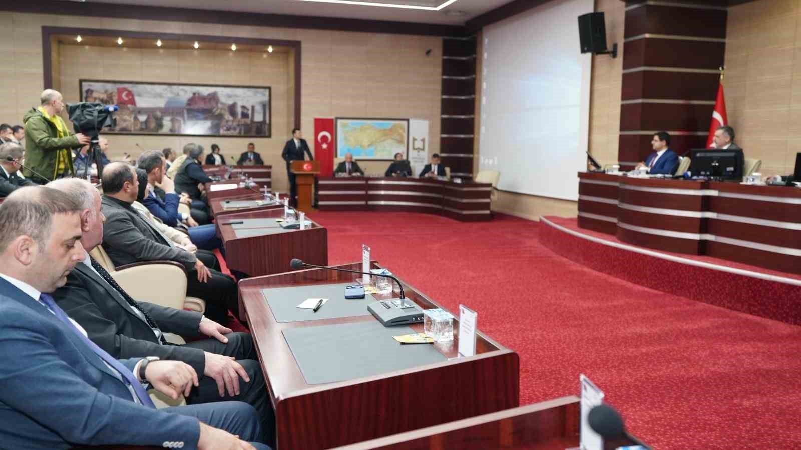 Erzurum’da 2026’nın ilk koordinasyon zirvesi: Ekonomi ve yatırımlar masada
