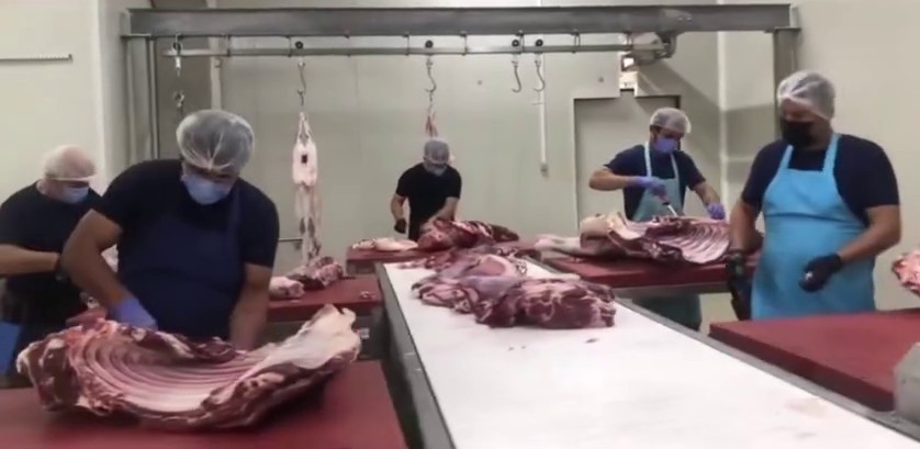 Erzurum’da 3,38 milyar destekle 5 bin 226 kişilik istihdam oluştu
Erzurum’da 3,38 milyar destekle 5 bin 226 kişilik istihdam oluştu