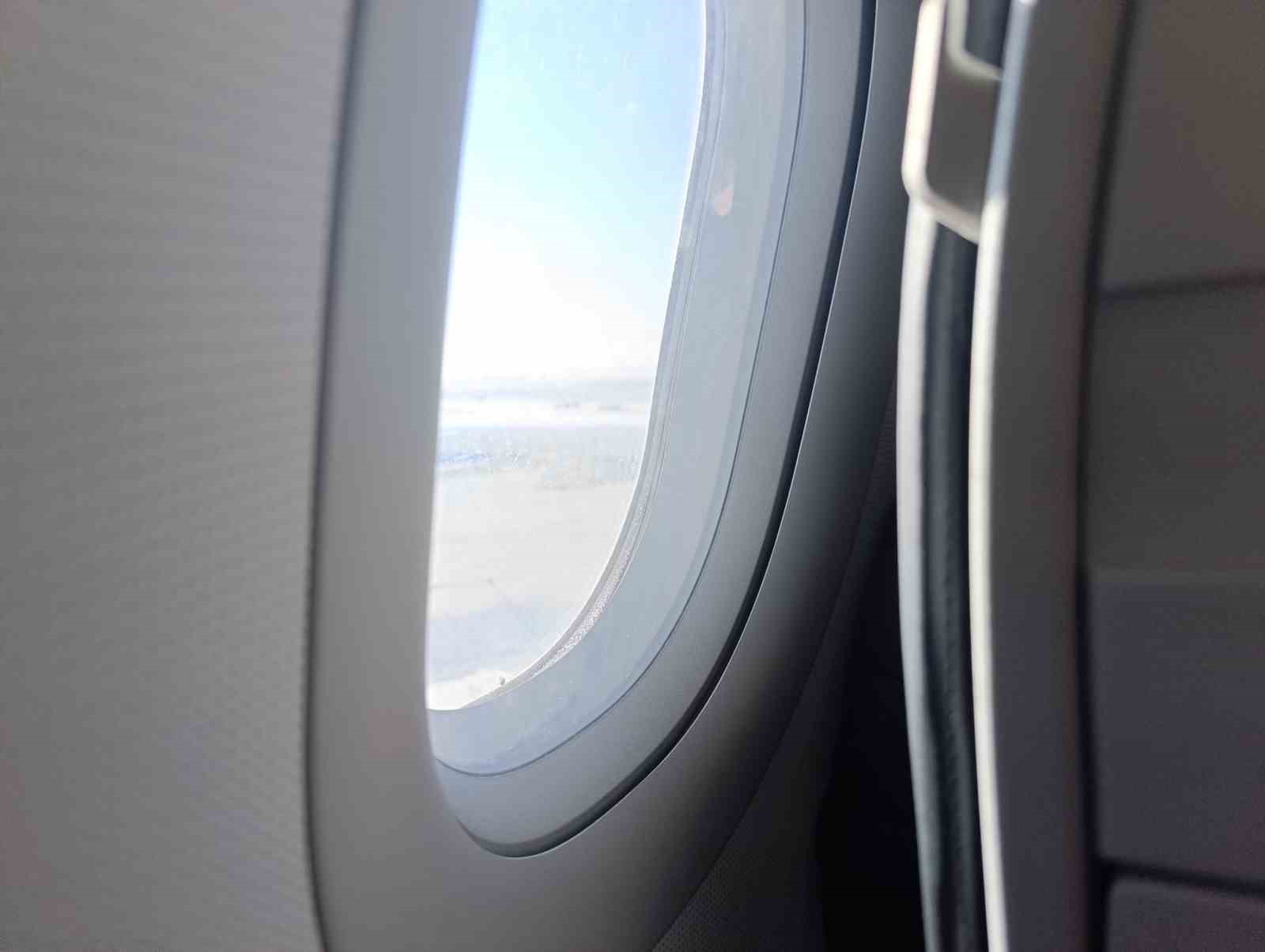 Erzurum’da aşırı soğuk nedeniyle İstanbul seferinde gecikme
