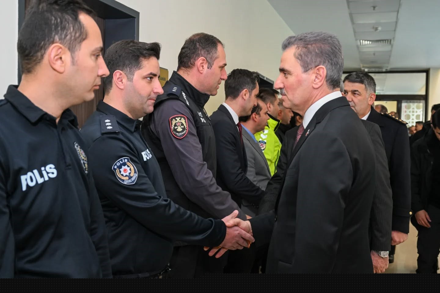 Erzurum’da bayram coşkusu
