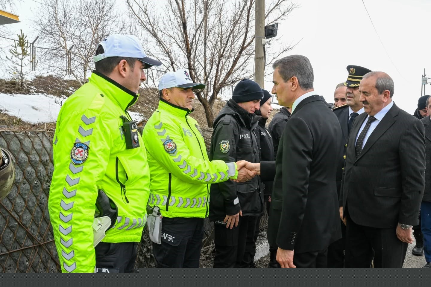 Erzurum’da bayram coşkusu
