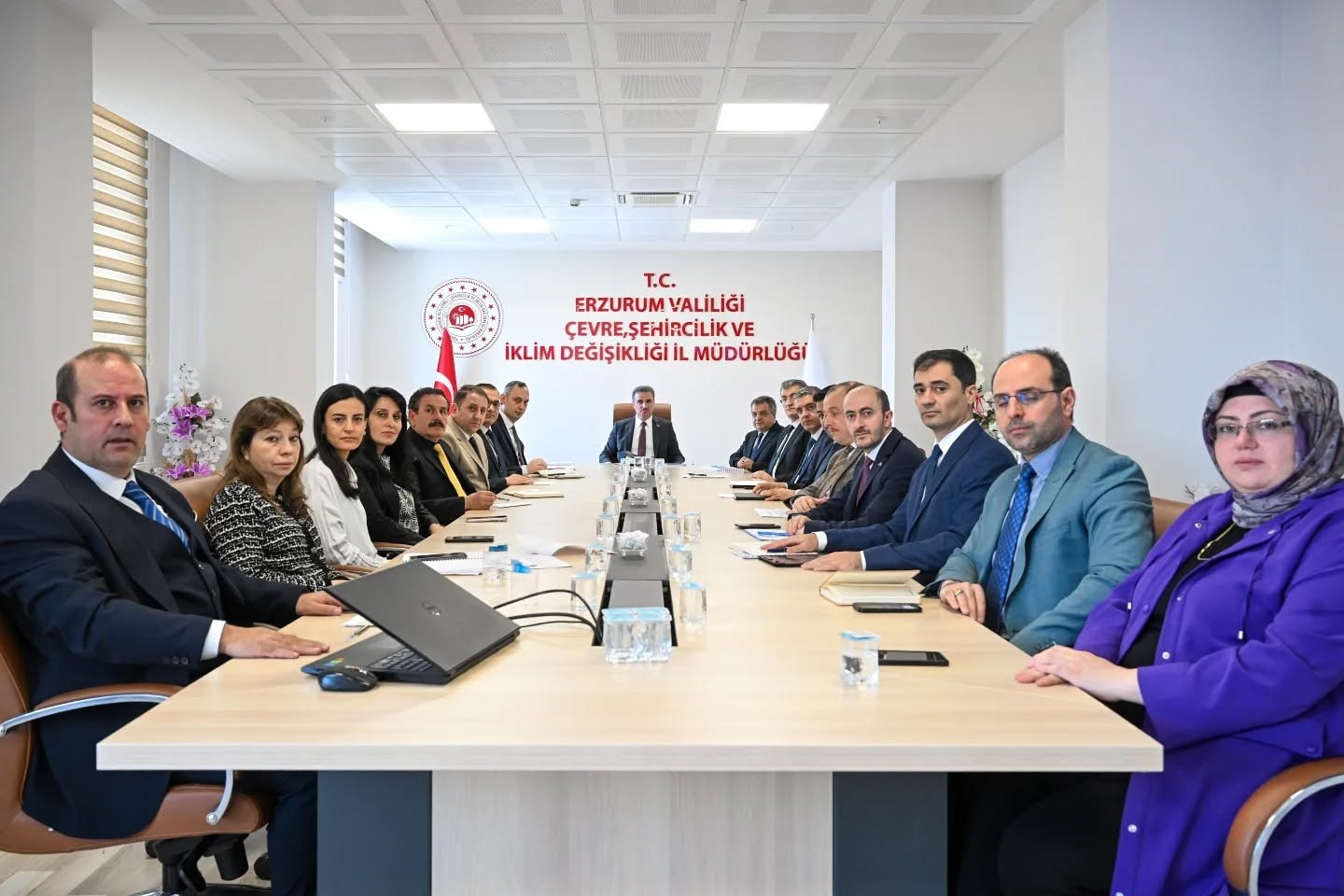 Erzurum’da çevre denetimlerinde 12 milyon ceza kesildi
Erzurum’da çevre denetimlerinde 12 milyon ceza kesildi