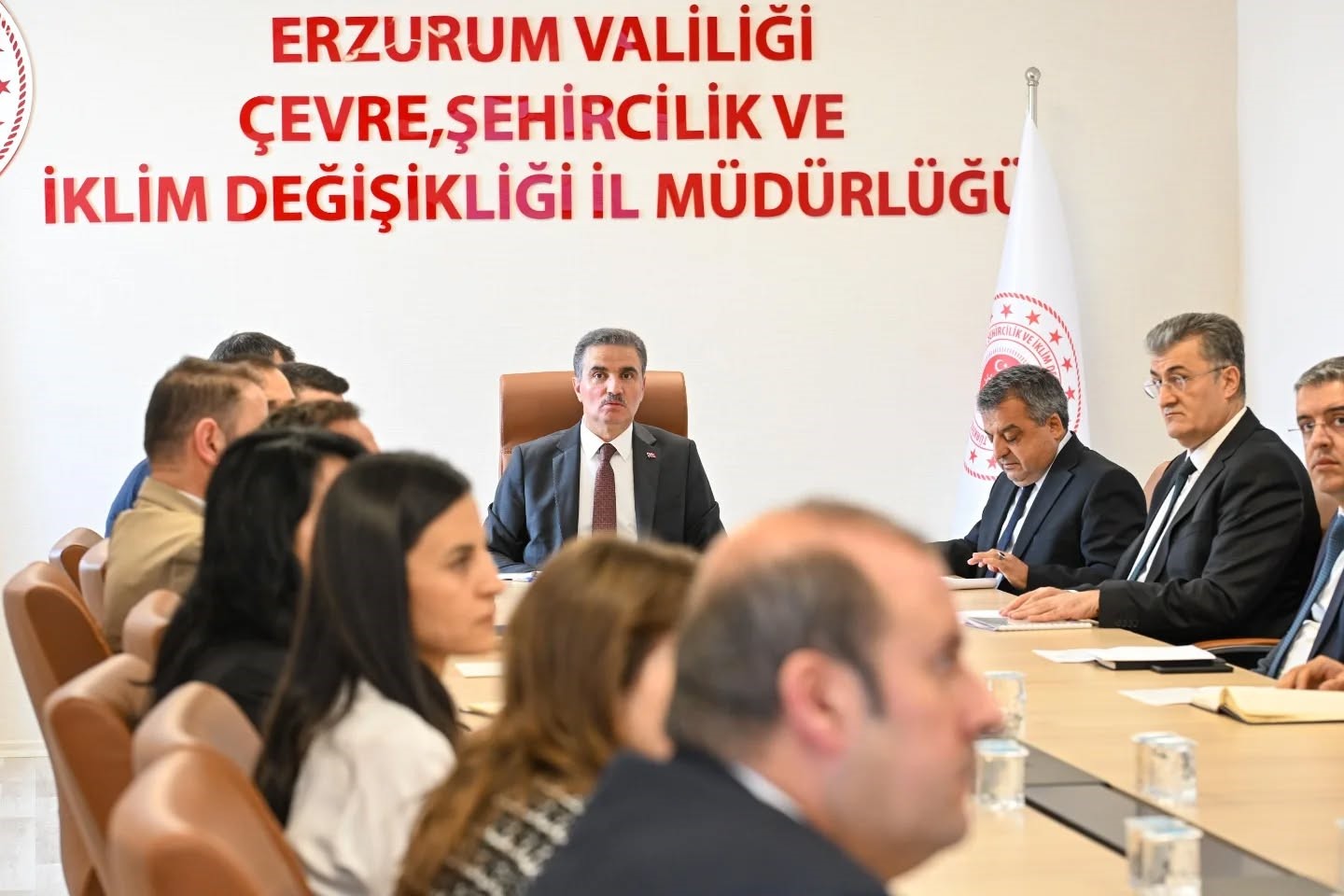 Erzurum’da çevre denetimlerinde 12 milyon ceza kesildi
Erzurum’da çevre denetimlerinde 12 milyon ceza kesildi