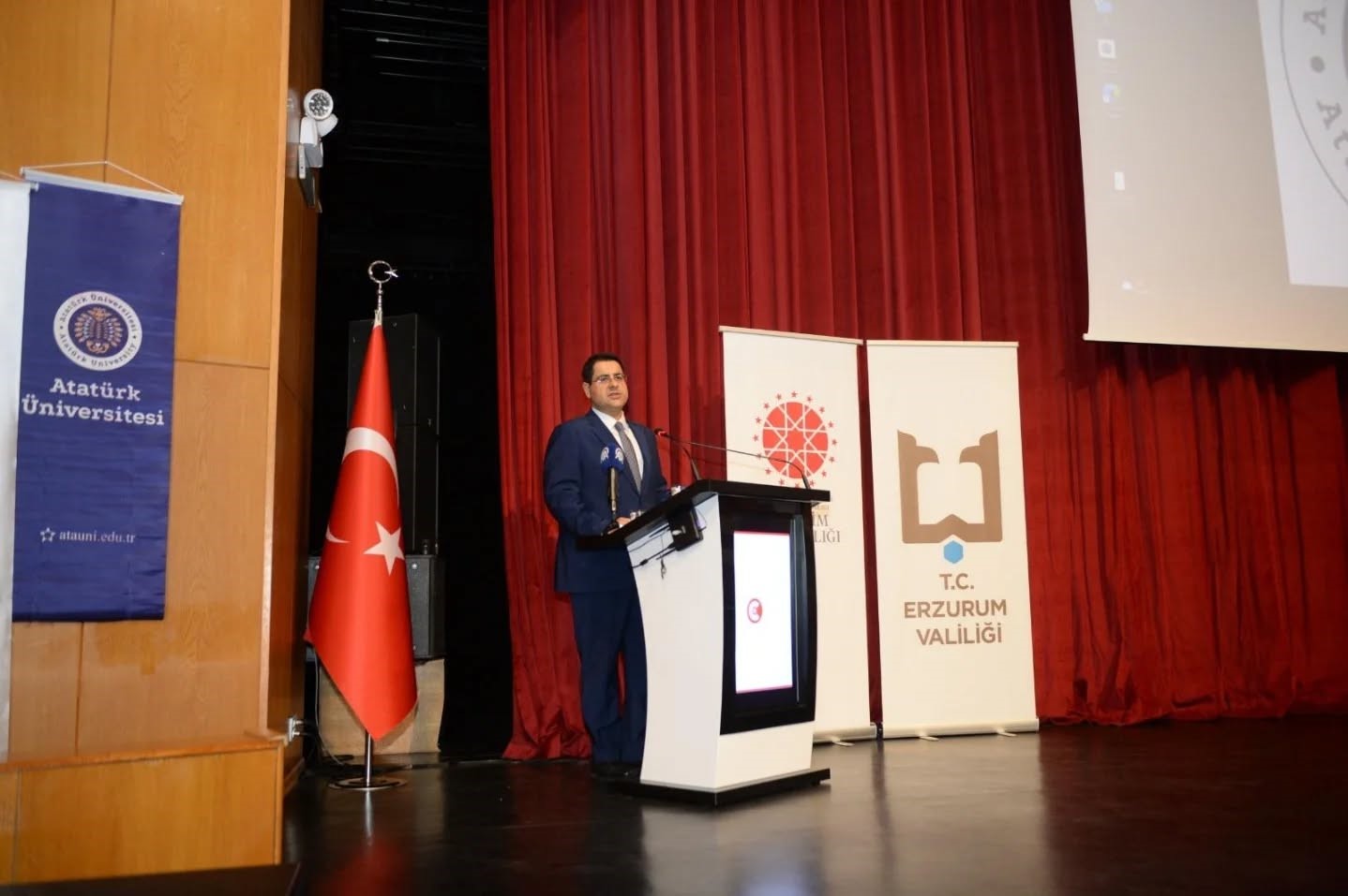 Erzurum’da CİMER zirvesi
