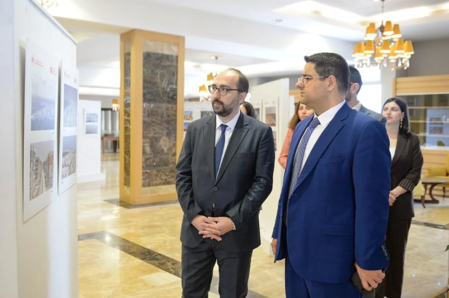 Erzurum’da CİMER zirvesi
