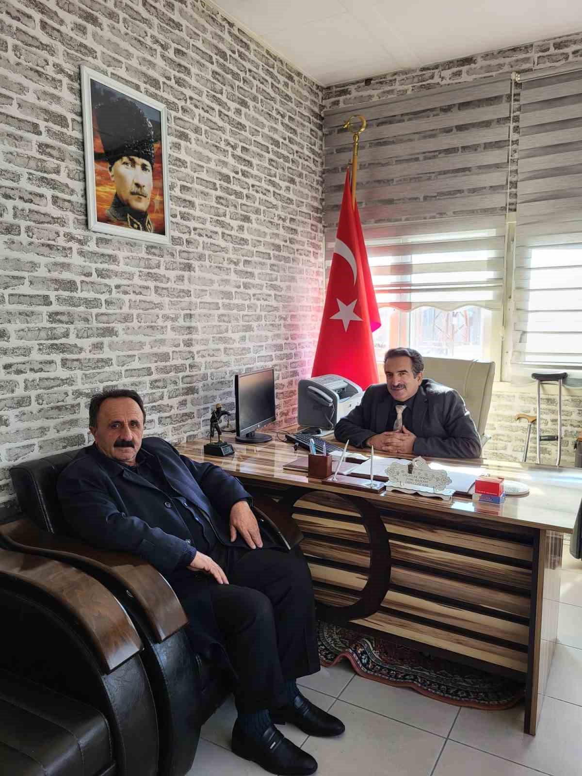 Erzurum’da engelli bireyler için "Sen bildir, biz aşalım" projesi başlatıldı
