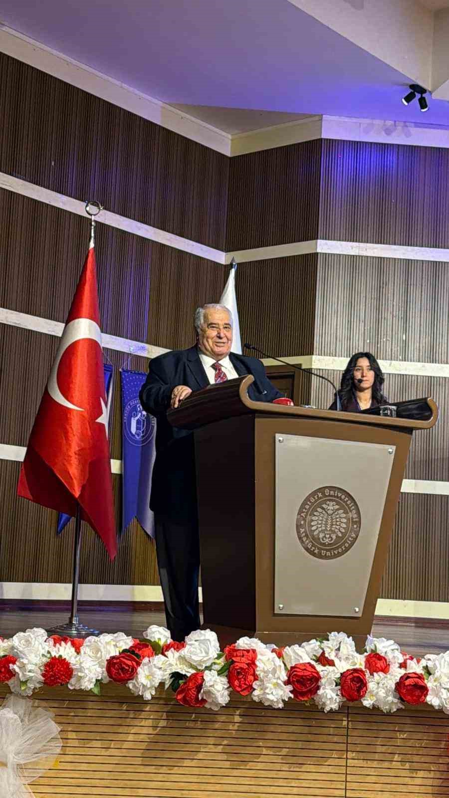 Erzurum’da iş dünyasında kariyer paneli
