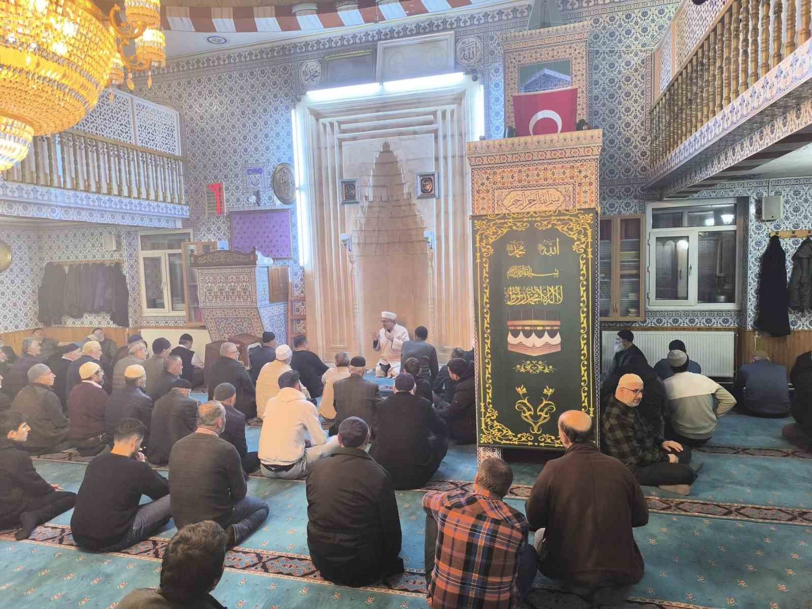 Erzurum’da "İyilik Buluşmaları, Gönül Köprüsü"
