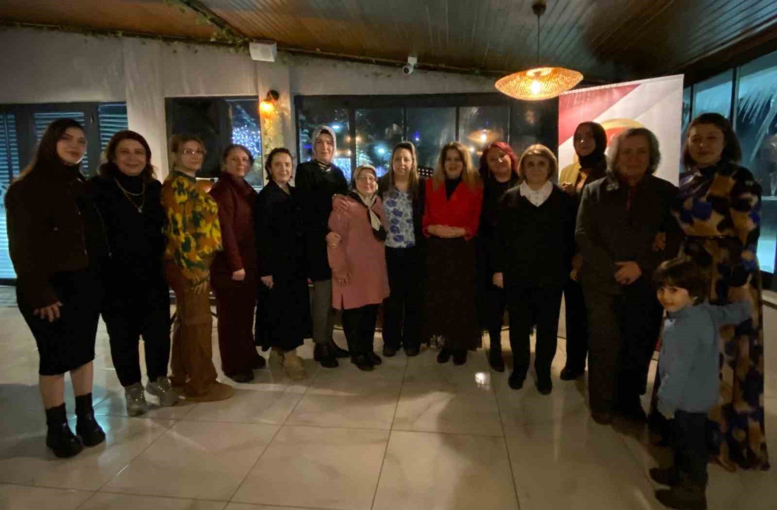 Erzurum’da "Kadın yöneticiler buluşuyor" programı düzenlendi
