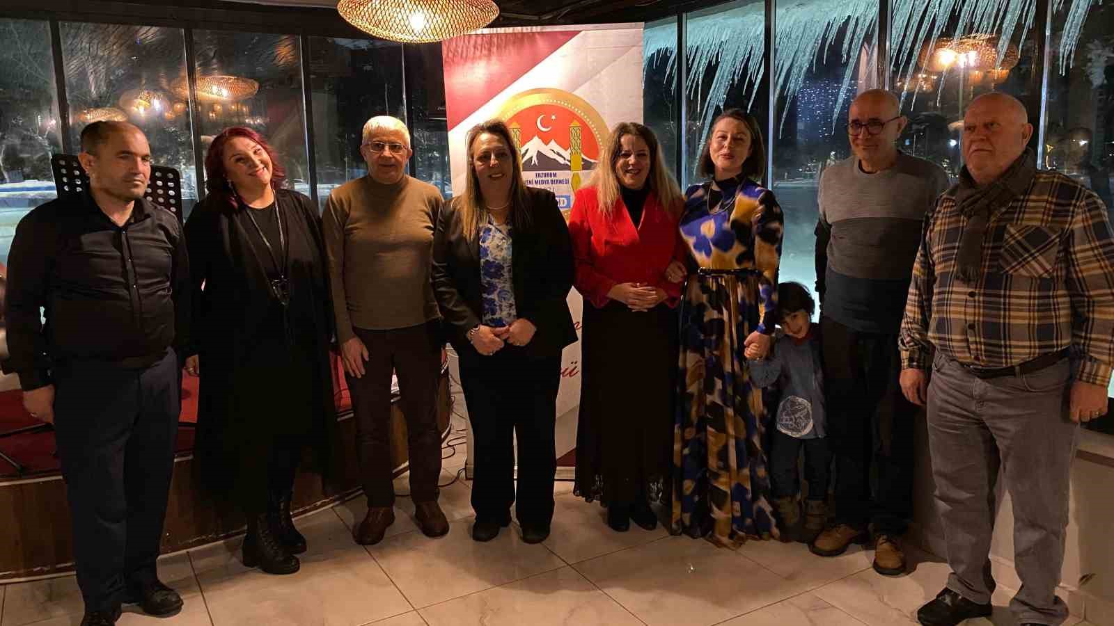 Erzurum’da "Kadın yöneticiler buluşuyor" programı düzenlendi
