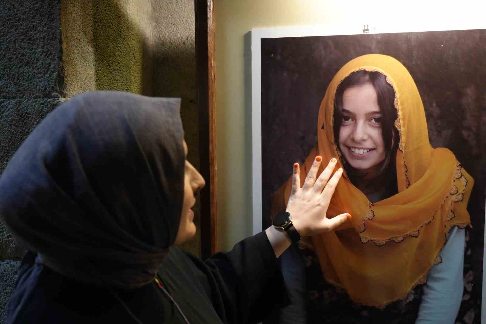 Erzurum’da kadının sessiz anlatısı oyanın dilinde buluştu
