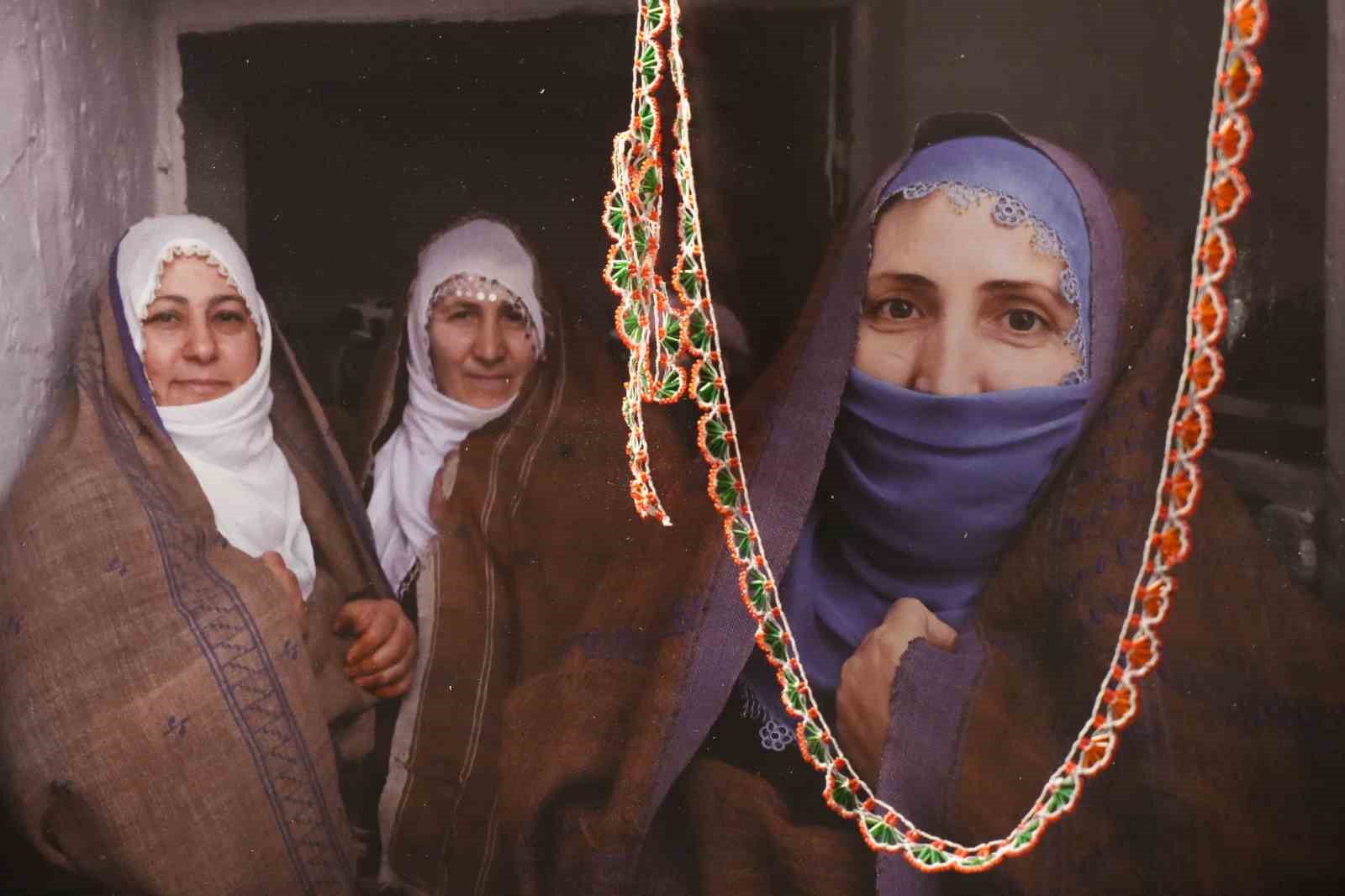 Erzurum’da kadının sessiz anlatısı oyanın dilinde buluştu
