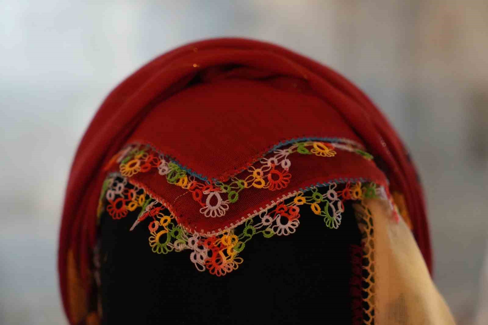 Erzurum’da kadının sessiz anlatısı oyanın dilinde buluştu
