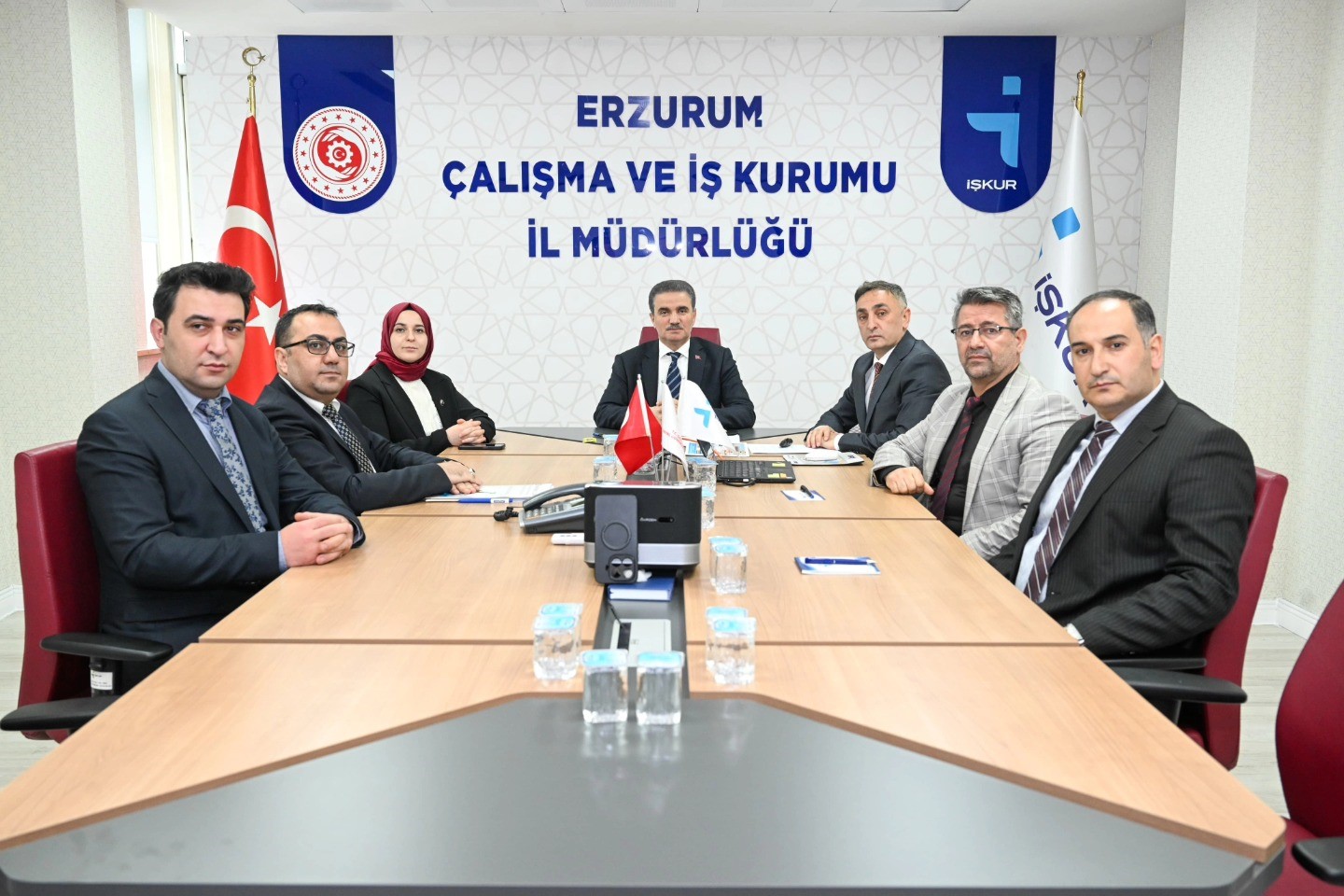 Erzurum’da kayıtlı işsiz sayısı ise 23 bin 205
