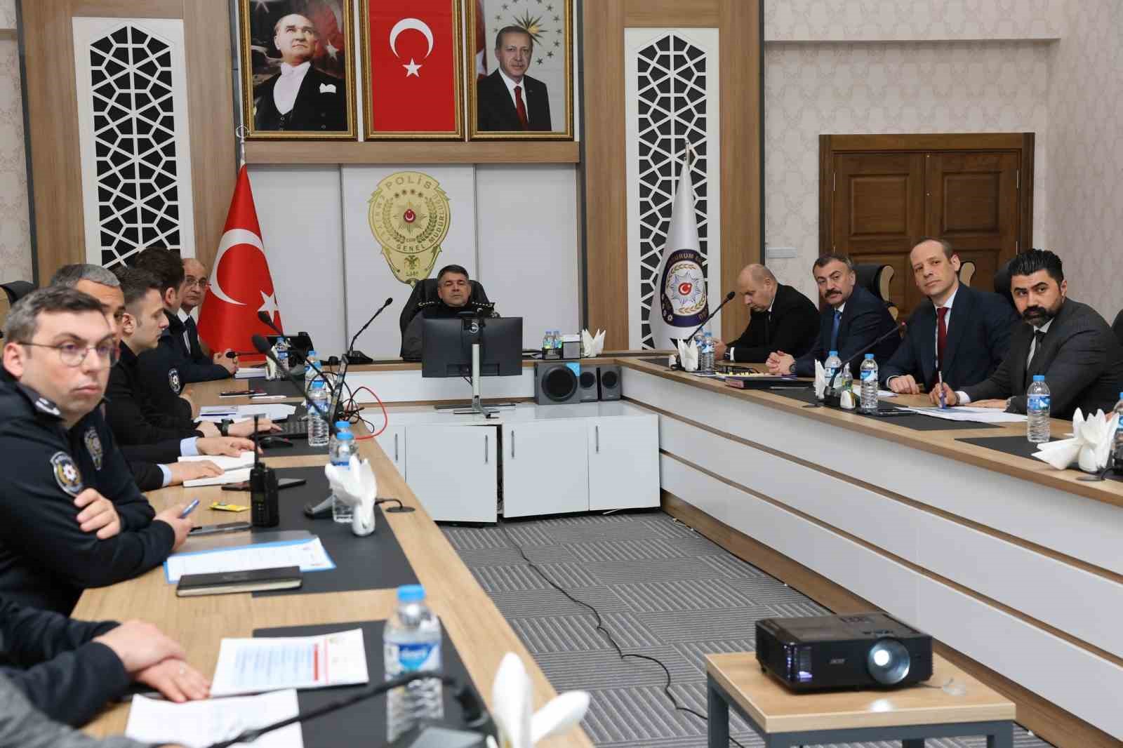 Erzurum’da KGYS ve PTS mercek altında
