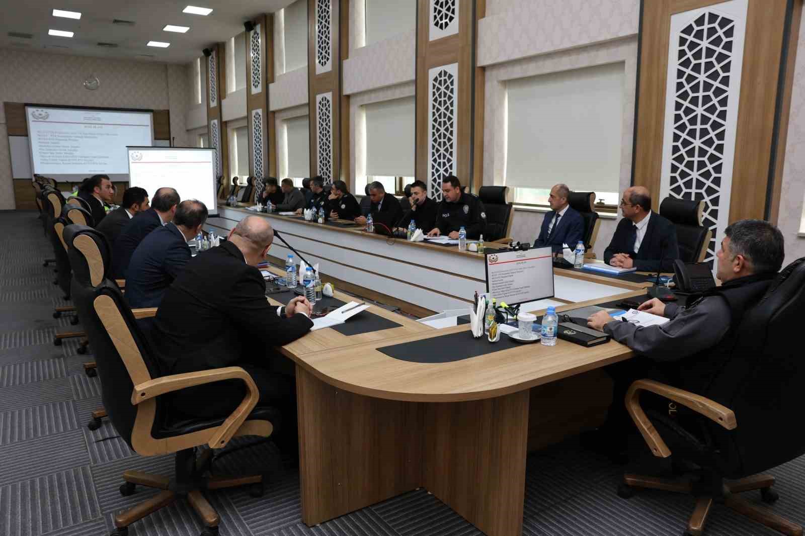 Erzurum’da KGYS ve PTS mercek altında
