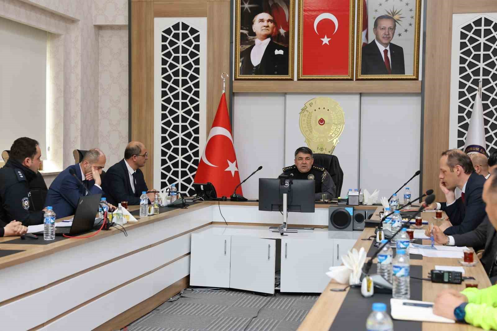 Erzurum’da KGYS ve PTS mercek altında
