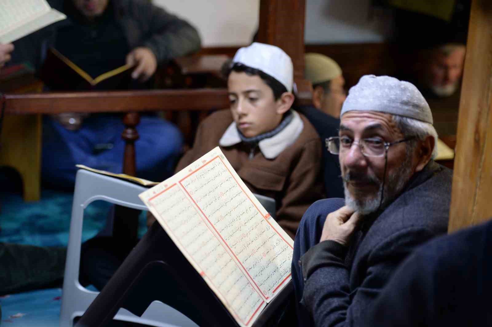 Erzurum’da Kur’an-ı Kerim iklimi
