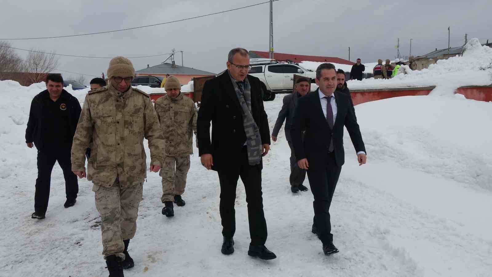 Erzurum’da miniklere umut eli uzandı
